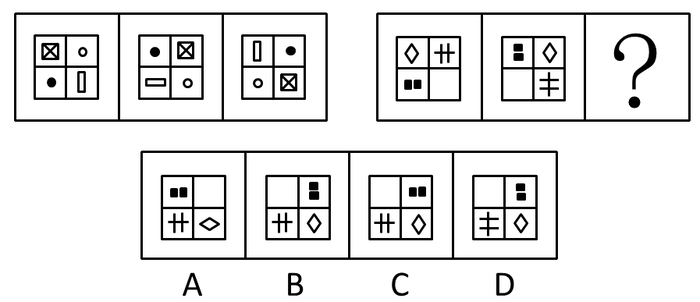 2009年黑龙江公务员考试《行测》卷(图16)
