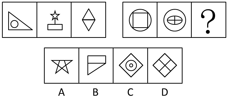 2015年黑龙江省公务员录用考试《行测》真题（边远地区卷）(图8)