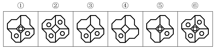 2016年黑龙江省公务员录用考试《行测》真题（县乡卷）(图29)
