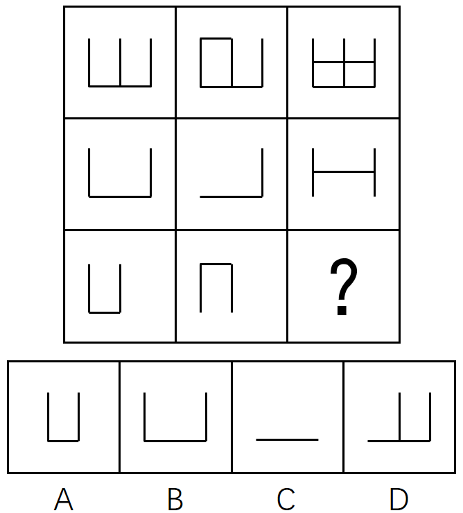 2017年黑龙江省公务员录用考试《行测》真题（公检法卷）(图30)