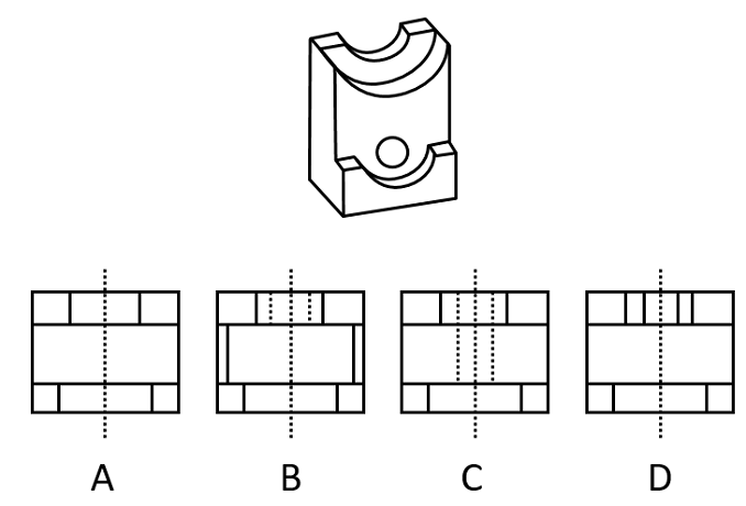 2021年黑龙江公检法司系统及边境县（市、区）急需紧缺专业岗公务员考试《行测》题(图9)