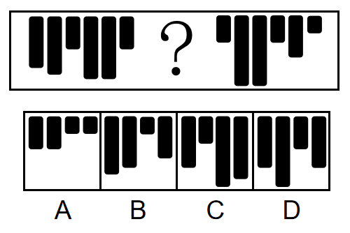 2023年黑龙江省公务员录用考试《行测》题（网友回忆版）(图36)