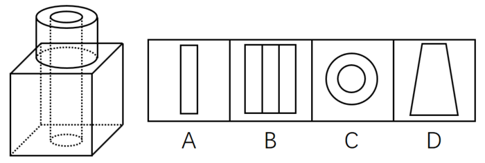 2017年422公务员联考《行测》重庆卷(图24)