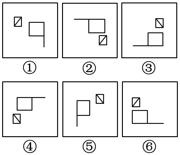 2016年423公务员联考《行测》重庆卷(图13)