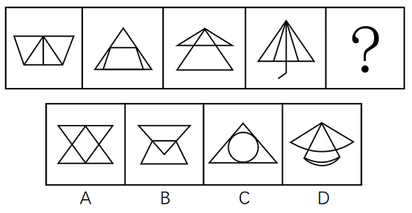 2018年重庆市选调优秀大学生到基层工作考试《行测》题(图5)