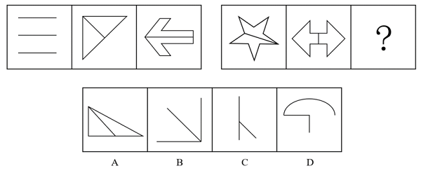2018年重庆市选调优秀大学生到基层工作考试《行测》题(图7)