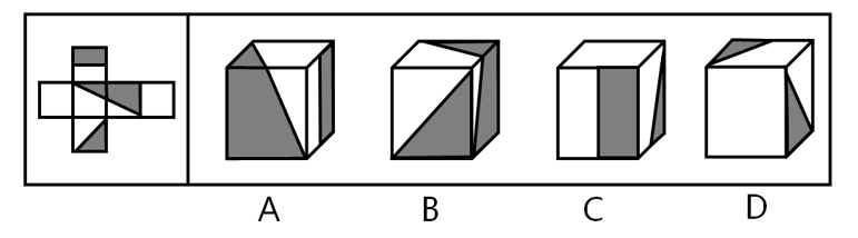 2019年重庆市法检系统招录考试《行测》真题（网友回忆版）(图17)