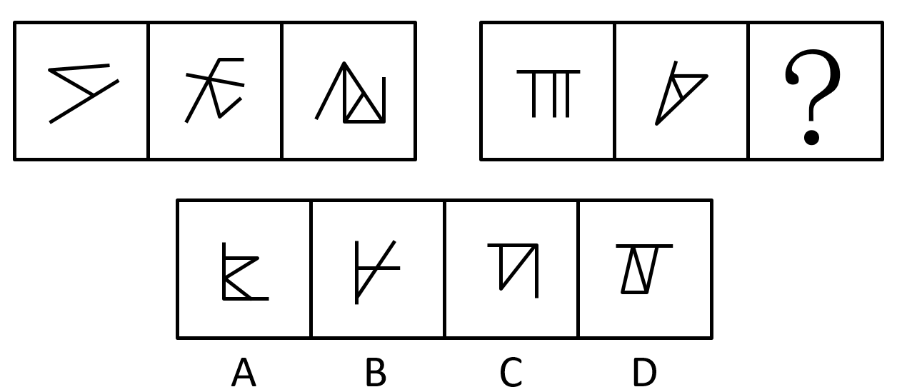 2019年重庆市法检系统招录考试《行测》真题（网友回忆版）(图19)