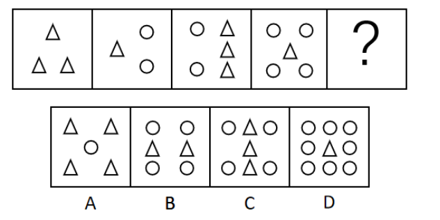 2019年重庆市选调优秀大学毕业生到基层工作考试行政职业能力测验试卷（精选）（网友回忆版）(图23)