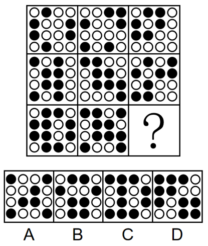 2022年重庆市选调优秀大学生到基层工作考试《行测》题(图8)