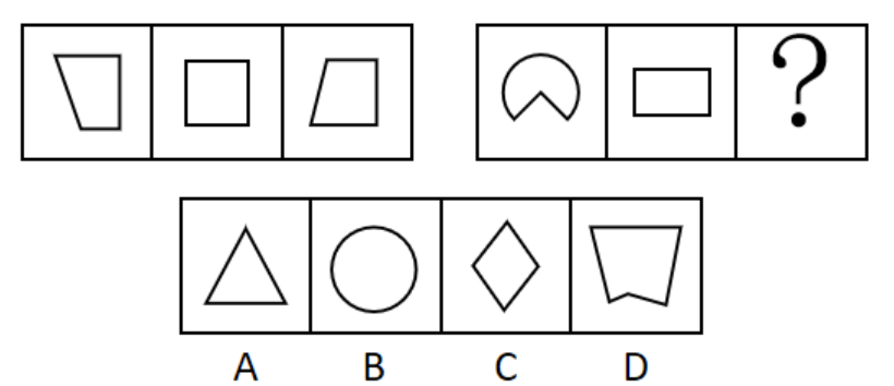 2019年重庆市选调优秀大学生到基层工作考试《行测》题(图25)