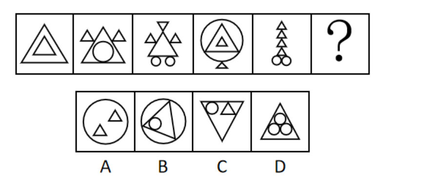 2019年重庆市选调优秀大学生到基层工作考试《行测》题(图27)