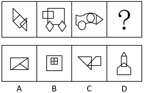 2023年重庆市选调优秀大学生到基层工作考试《行测》题(图6)