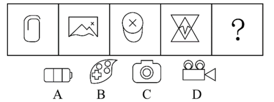 2020年陕西省公务员考试《行测》试题（网友回忆版）(图25)