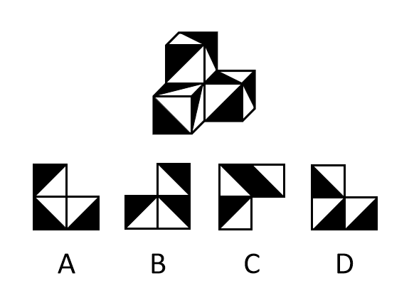 2020年陕西省公务员考试《行测》试题（网友回忆版）(图27)