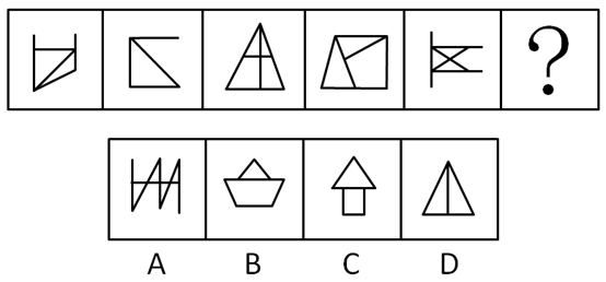 2019年甘肃省公务员录用考试《行测》真题（网友回忆版）(图13)