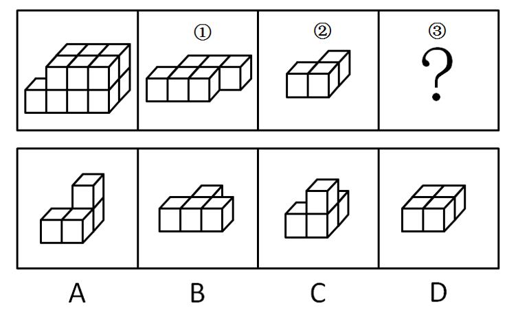 2019年甘肃省公务员录用考试《行测》真题（网友回忆版）(图12)