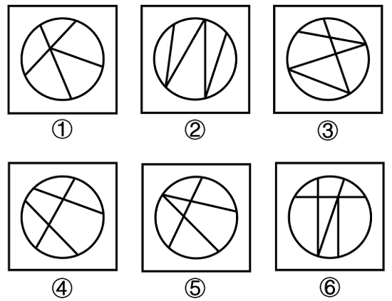 2022年甘肃公务员录用考试《行测》题（网友回忆版）(图13)