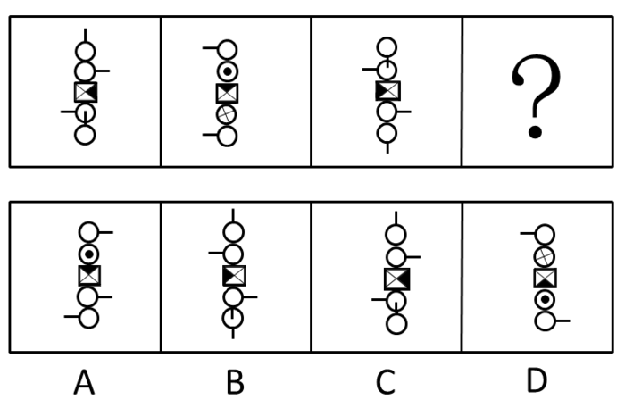 2009年云南公务员考试《行测》卷(图30)