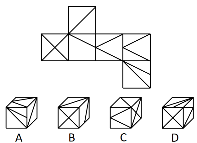 2021年新疆生产建设兵团行政执法类公务员考试《行测》题（网友回忆版）(图2)