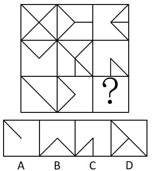 2021年新疆生产建设兵团行政执法类公务员考试《行测》题（网友回忆版）(图3)