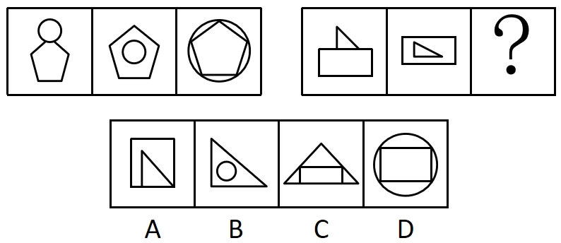 2021年新疆生产建设兵团行政执法类公务员考试《行测》题（网友回忆版）(图5)