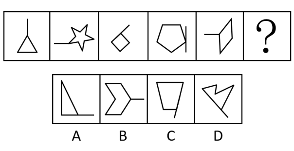 2021年新疆公务员录用考试《行测》试题(网友回忆版)(图13) 2021年新疆公务员录用考试《行测》试题(网友回忆版)(图13)