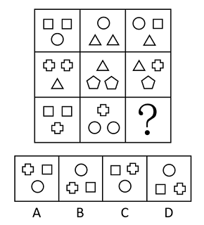 2021年新疆公务员录用考试《行测》试题(网友回忆版)(图16) 2021年新疆公务员录用考试《行测》试题(网友回忆版)(图16)