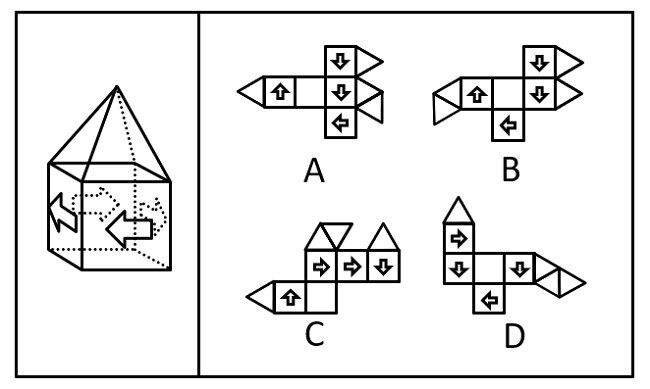 2023年新疆公务员录用考试《行测》试题（网友回忆版）(图10)