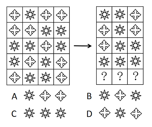 2021年宁夏公务员录用考试《行测》题（网友回忆版）(图9)