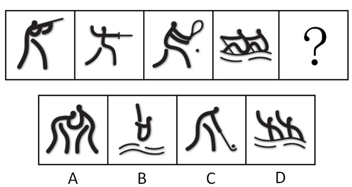 2014年青海公务员考试《行测》卷(图4) 2014年青海公务员考试《行测》卷(图4)