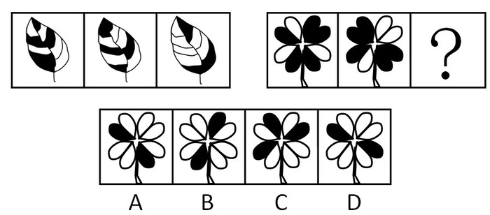 2014年青海公务员考试《行测》卷(图5) 2014年青海公务员考试《行测》卷(图5)
