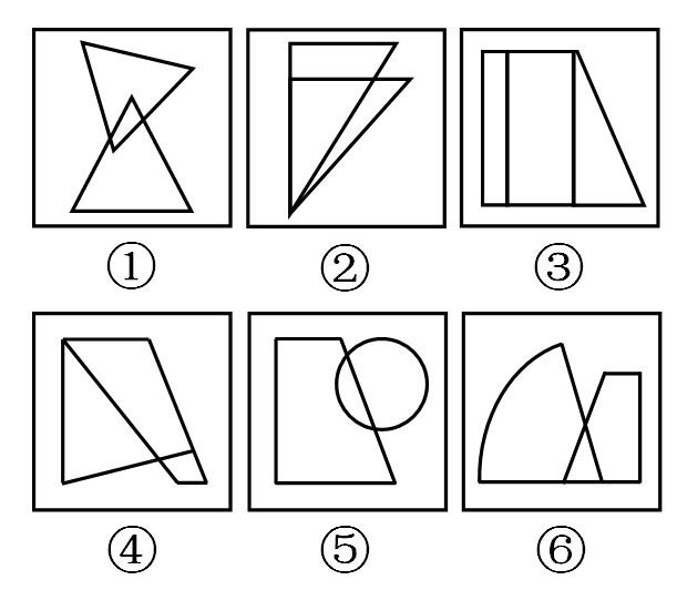 2014年青海公务员考试《行测》卷(图10) 2014年青海公务员考试《行测》卷(图10)