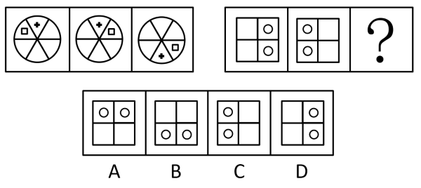 2022年青海省公务员录用考试《行测》题（网友回忆版）(图10)