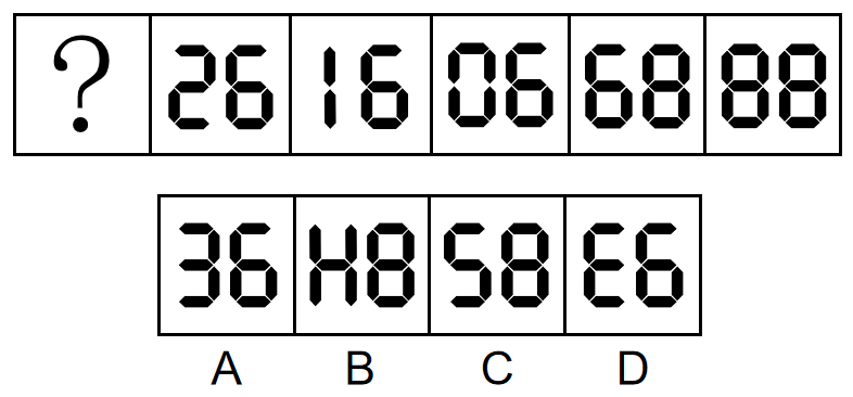 2022年青海省公务员录用考试《行测》题（网友回忆版）(图12)