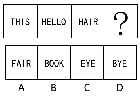 2023年青海省公务员录用考试《行测》题（网友回忆版）(图12)