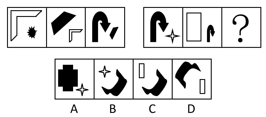 2013年深圳市公务员考试《行测》卷(图6) 2013年深圳市公务员考试《行测》卷(图6)