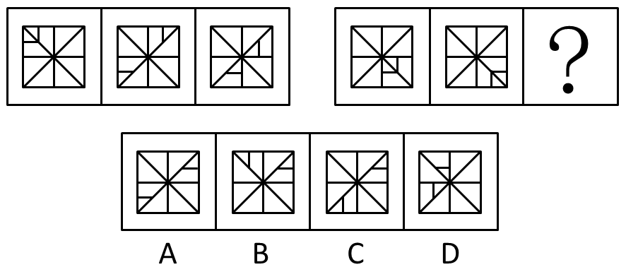 2016年深圳市公务员考试《行测》卷(图4) 2016年深圳市公务员考试《行测》卷(图4)