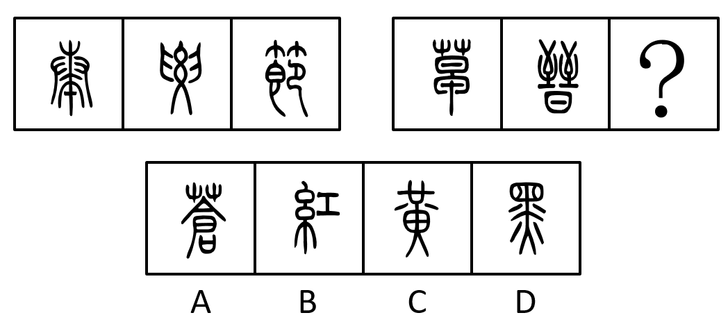 2019深圳市公务员录用考试《行测》真题(网友回忆版)(图2) 2019深圳市公务员录用考试《行测》真题(网友回忆版)(图2)