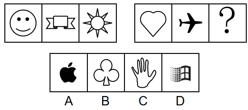 2020年深圳市考公务员录用考试《思维能力测验》试题（网友回忆版）(图39)