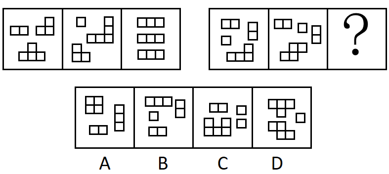 2020年深圳市考公务员录用考试《行测1》试题（网友回忆版）(图3)