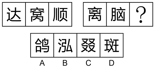 2024年深圳市考公务员录用考试《行测》试题(网友回忆版)(图5) 2024年深圳市考公务员录用考试《行测》试题(网友回忆版)(图5)