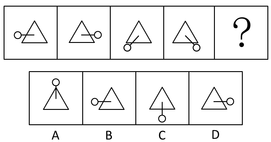 2014年广州市公务员考试《行测》卷(图6)