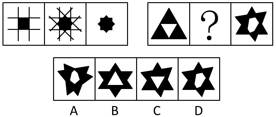 2014年广州市公务员考试《行测》卷(图9)
