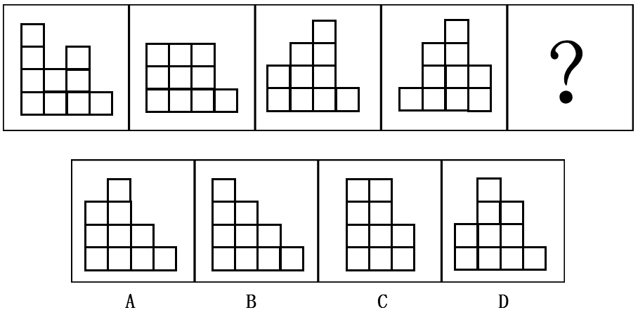 2017年广州市公务员考试《行测》卷(图21)