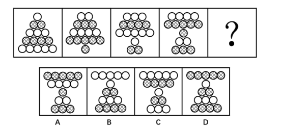 2018年广州市公务员录用考试 《行测》真题（3月25日网友回忆版）(图12)