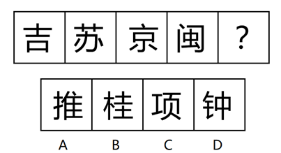 2020年河北省唐山市路北区事业单位招聘考试精选题(综合岗)(网友回忆版)(图17) 2020年河北省唐山市路北区事业单位招聘考试精选题(综合岗)(网友回忆版)(图17)