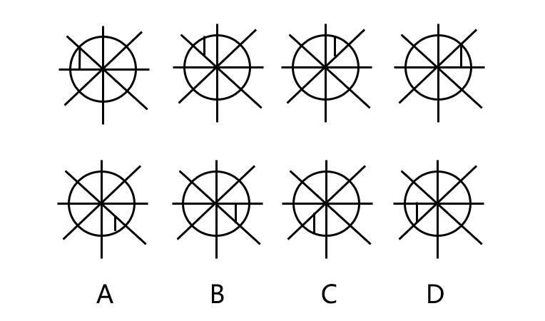 2018年11月17日山西省运城市直事业单位考试试题《科目一》（上午场）(图38)