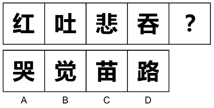 2020年11月7日贵州省毕节市威宁自治县事业单位考试《公共基础知识》试题（精选）（考生回忆版）(图23)