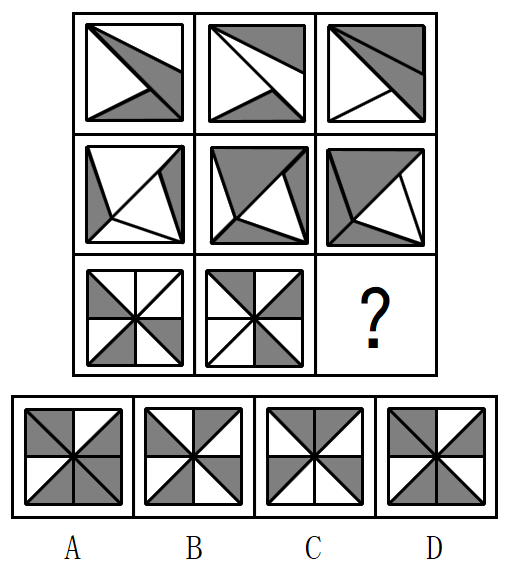 2017年422公务员联考《行测》山东卷(图14)